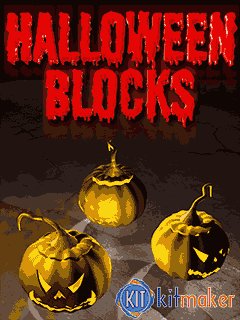 game pic for Halloween Blocks
